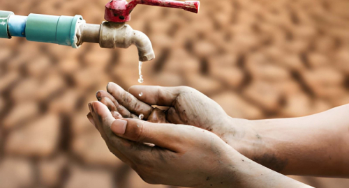 La sfida invisibile della siccit�: un'analisi di sessant'anni